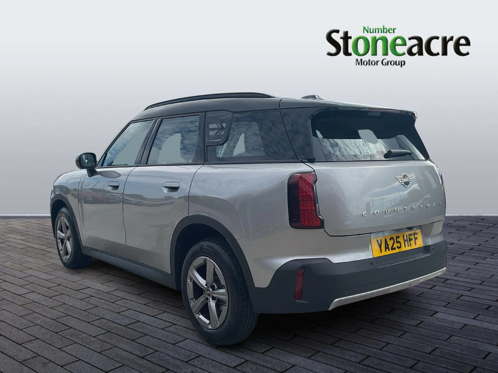 Mini Countryman 1.5C Mhev Classic Euro 6 Ss  #5