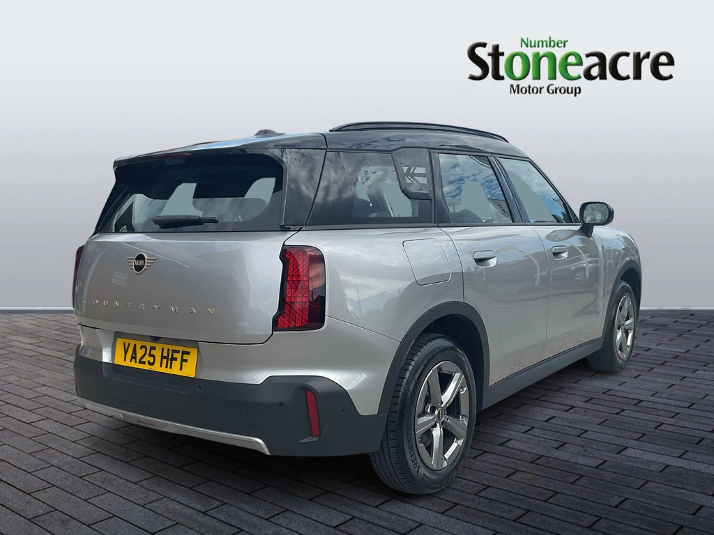 Mini Countryman 1.5C Mhev Classic Euro 6 Ss  #3