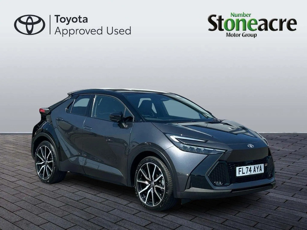 Toyota C-Hr 2.0 Vvt-h 13.6 Kwh Gr Sport Cvt Euro 6 Ss