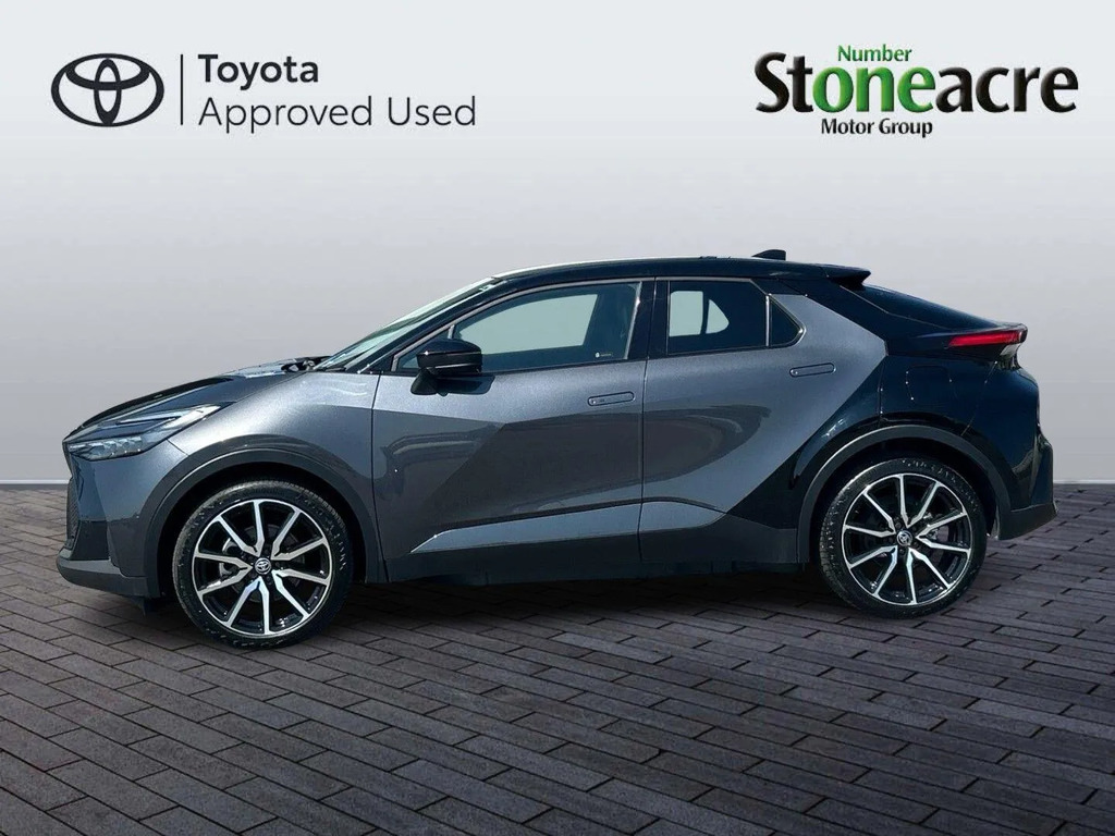 Toyota C-Hr 2.0 Vvt-h 13.6 Kwh Gr Sport Cvt Euro 6 Ss #6