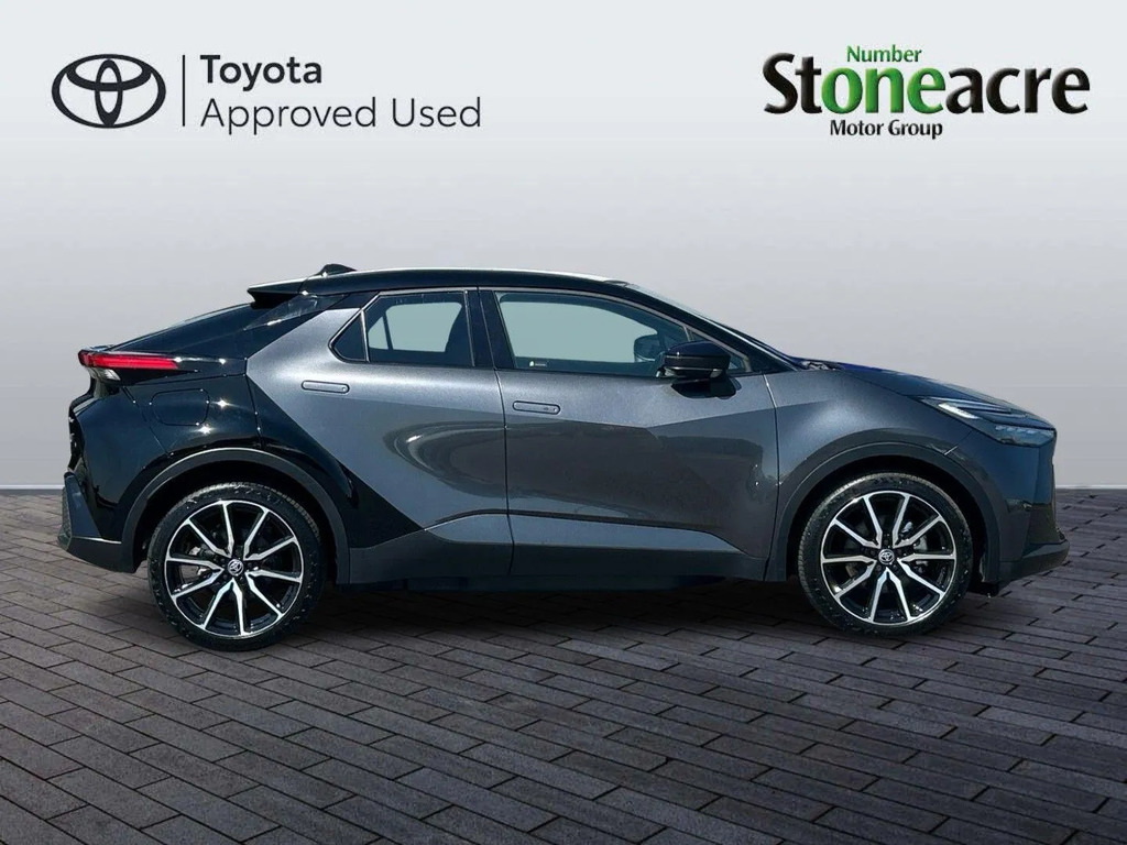 Toyota C-Hr 2.0 Vvt-h 13.6 Kwh Gr Sport Cvt Euro 6 Ss #2