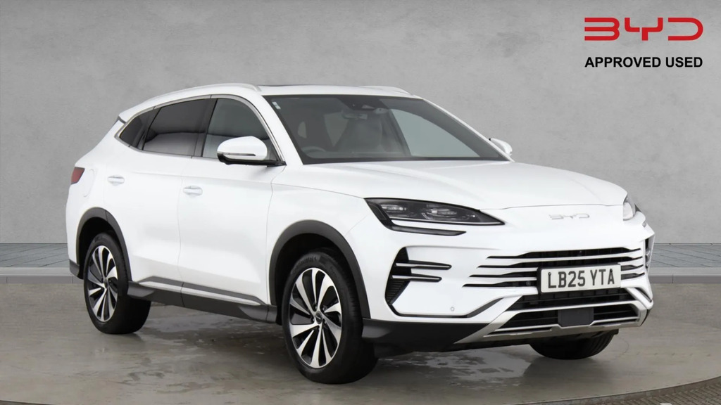 Byd Seal U 1.5 Dm-i 26.6Kwh Comfort Cvt Euro 6 Ss 