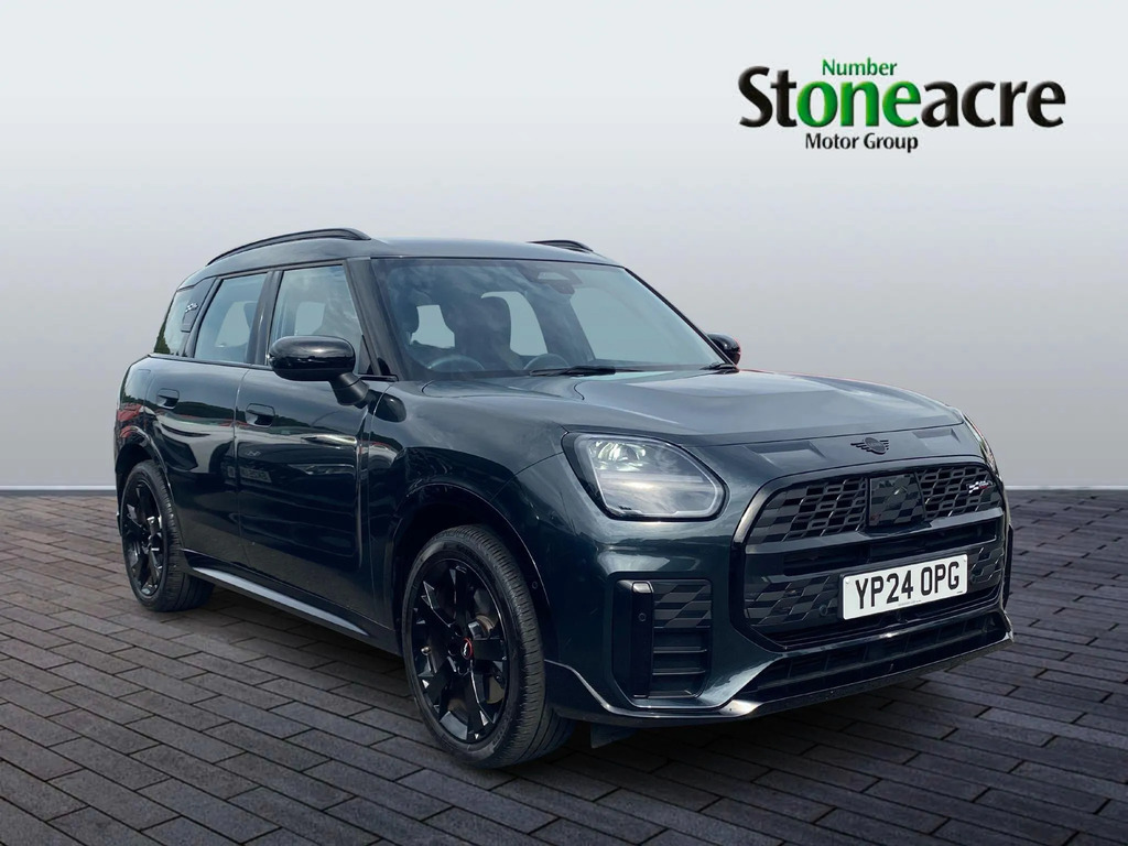 Mini Countryman 1.5C Mhev Sport Dct Euro 6 Ss 