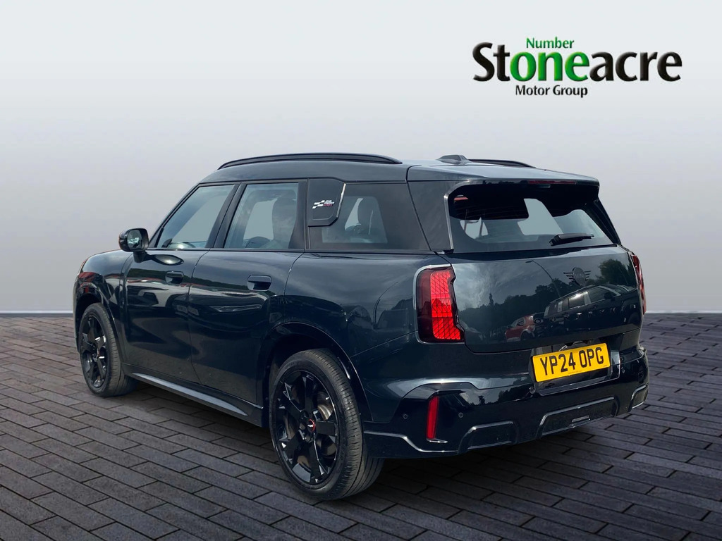 Mini Countryman 1.5C Mhev Sport Dct Euro 6 Ss  #4