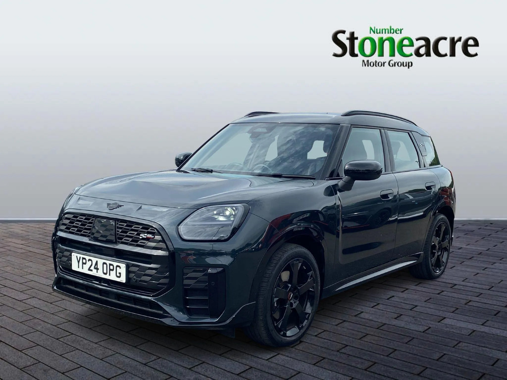 Mini Countryman 1.5C Mhev Sport Dct Euro 6 Ss  #3