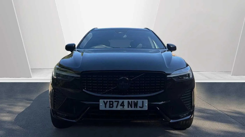 Volvo XC60 Ultra T8 Awd Phev Dark Pan Roof 360 Parking Camer Grey #8