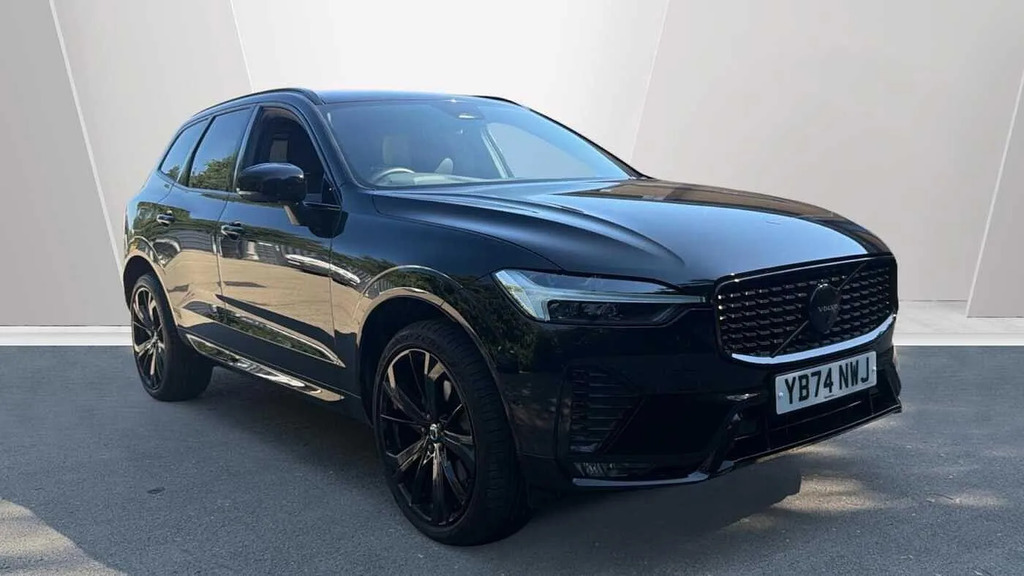 Volvo XC60 2.0 B5 Mhev Plus Black Edition Awd Euro 6 S