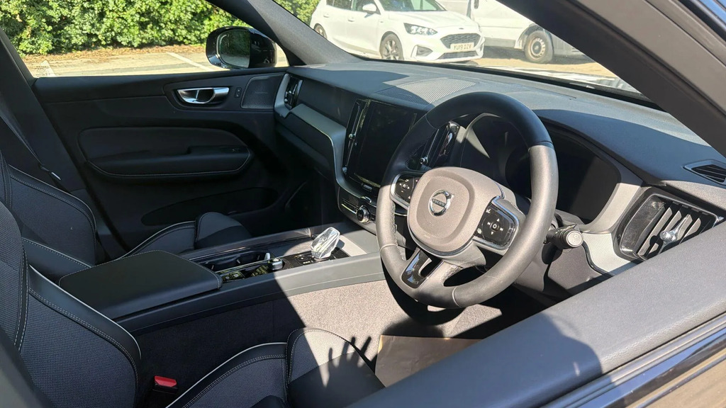 Volvo XC60 Recharge Plus, T6 Awd Plug-in Hybrid, Blue #8