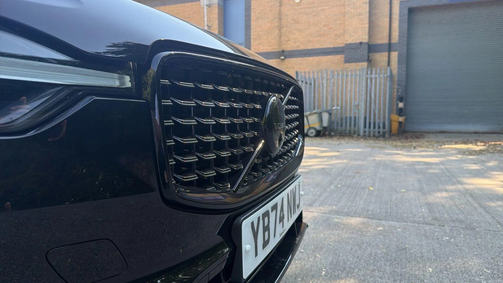 Volvo XC60 Recharge Plus, T6 Awd Plug-in Hybrid, Blue #36