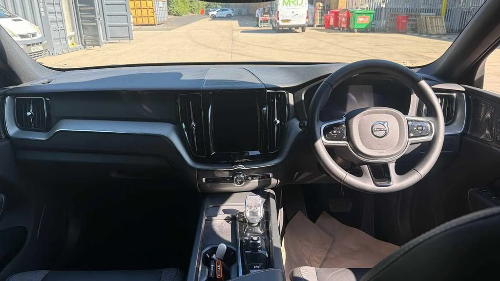 Volvo XC60 2.0 B5 Mhev Plus Black Edition Awd Euro 6 S #5