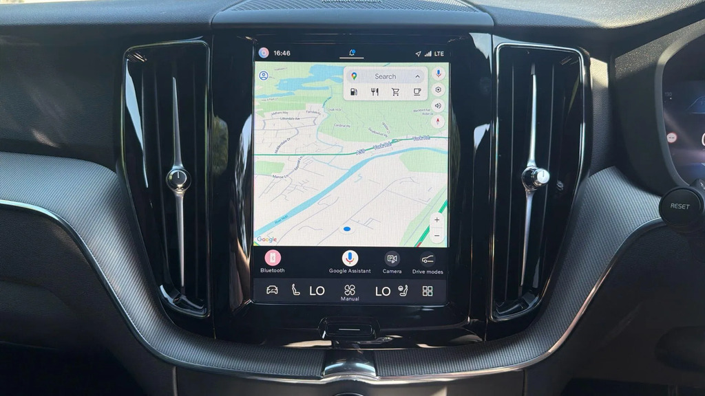 Volvo XC60 Recharge Plus, T6 Awd Plug-in Hybrid, Blue #28