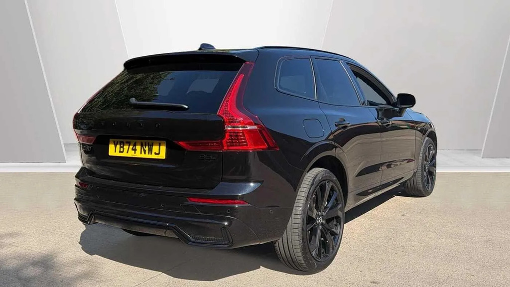 Volvo XC60 2.0 B5 Mhev Plus Black Edition Awd Euro 6 S #2