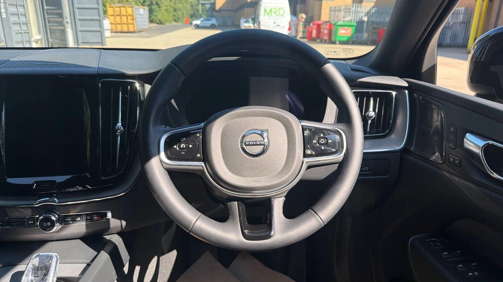 Volvo XC60 Recharge Plus, T6 Awd Plug-in Hybrid, Blue #32