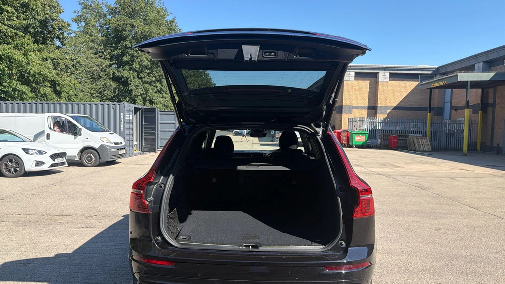 Volvo XC60 Recharge Plus, T6 Awd Plug-in Hybrid, Blue #31
