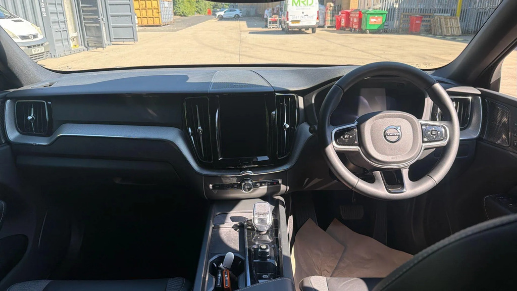 Volvo XC60 Recharge Plus, T6 Awd Plug-in Hybrid, Blue #9