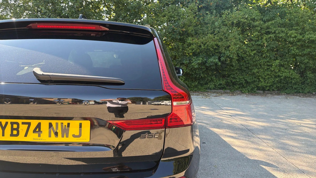 Volvo XC60 Recharge Plus, T6 Awd Plug-in Hybrid, Blue #7