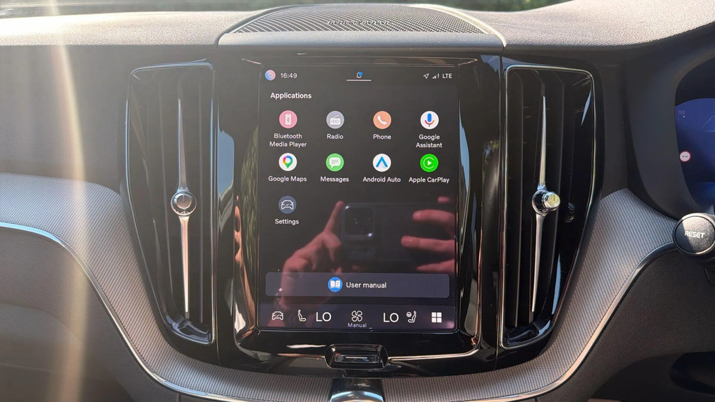 Volvo XC60 Recharge Plus, T6 Awd Plug-in Hybrid, Blue #26