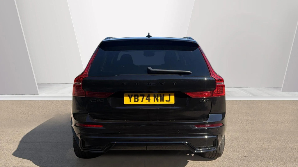 Volvo XC60 2.0 B5 Mhev Plus Black Edition Awd Euro 6 S #5