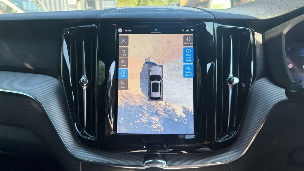 Volvo XC60 Recharge Plus, T6 Awd Plug-in Hybrid, Blue #29