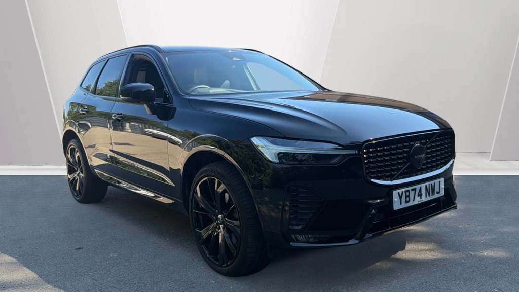 Volvo XC60 2.0 B5 Mhev Plus Black Edition Awd Euro 6 S