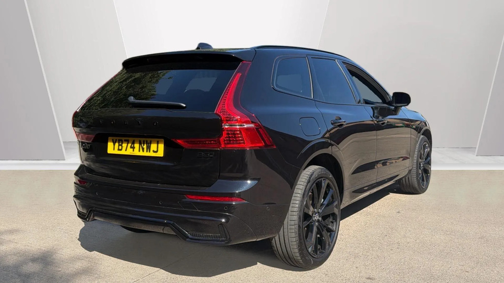 Volvo XC60 2.0 B5 Mhev Plus Black Edition Awd Euro 6 S #3