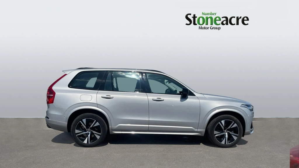 Volvo XC90 Plus Dark B5 Awd Mild Hybrid #3