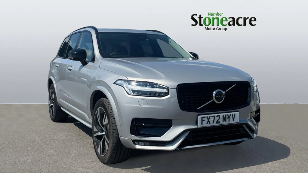 Volvo XC90 Plus Dark B5 Awd Mild Hybrid