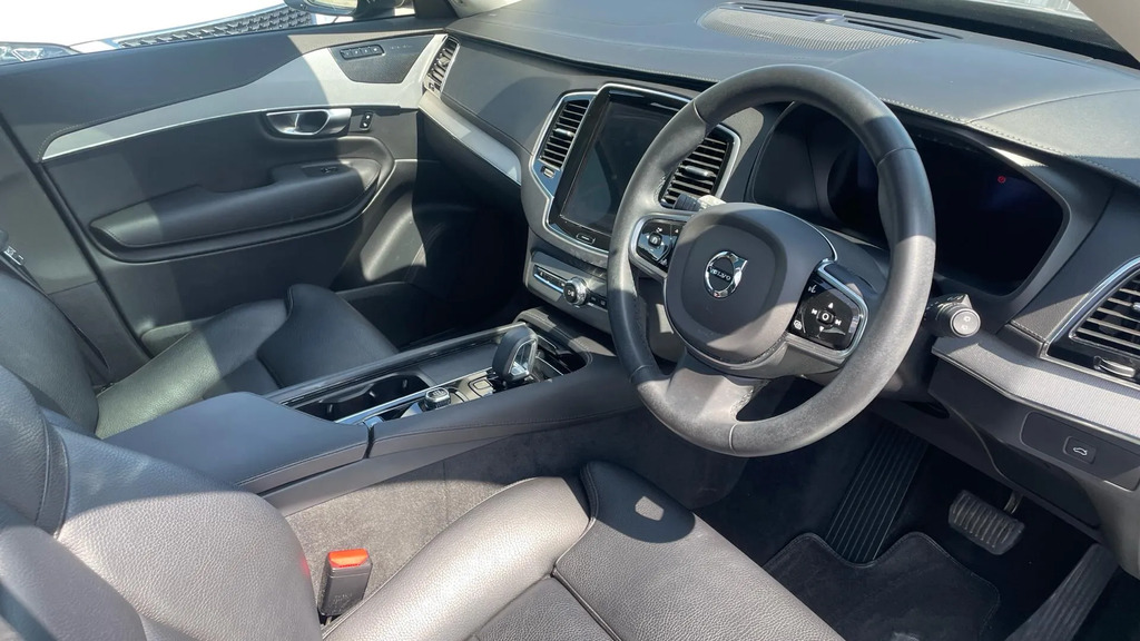 Volvo XC90 Plus Dark B5 Awd Mild Hybrid #4
