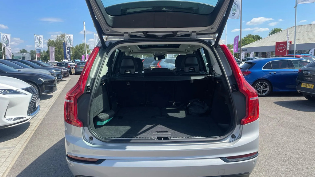 Volvo XC90 T8 Recharge Ultimate, Awd Plug-in Hybrid, Grey #13