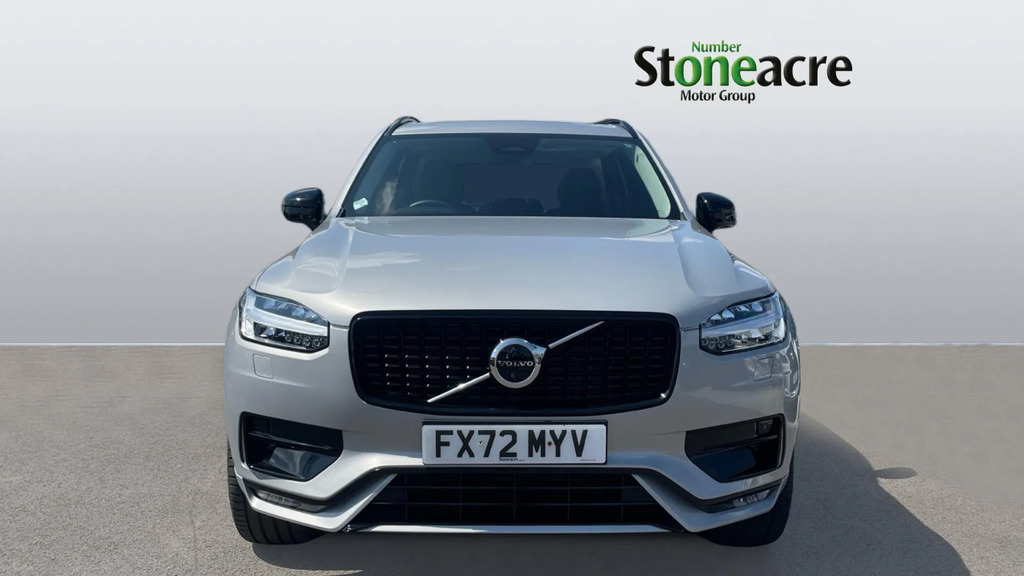 Volvo XC90 T8 Recharge Ultimate, Awd Plug-in Hybrid, Grey #8