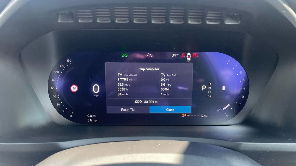 Volvo XC90 T8 Recharge Ultimate, Awd Plug-in Hybrid, Grey #11