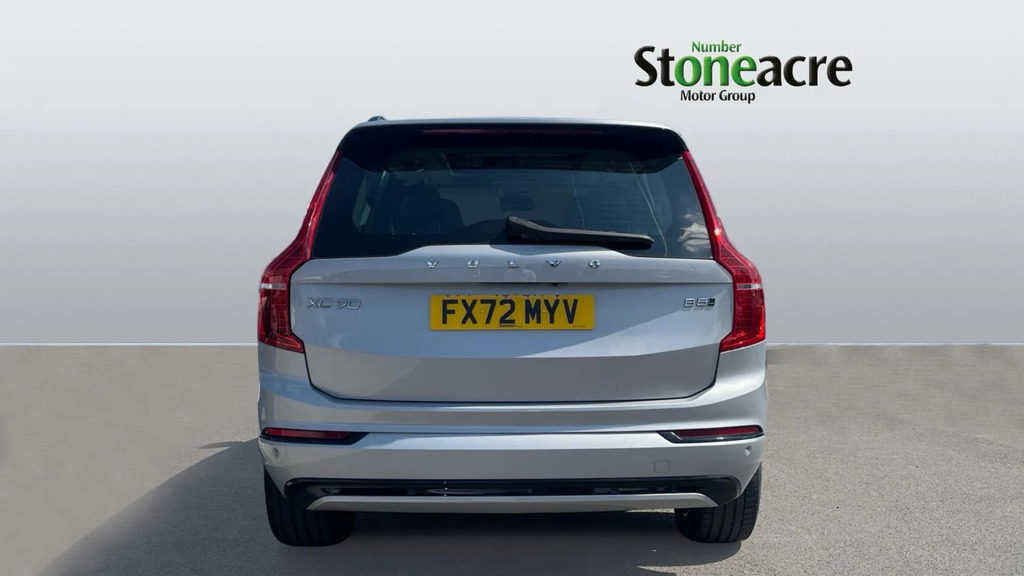 Volvo XC90 T8 Recharge Ultimate, Awd Plug-in Hybrid, Grey #7