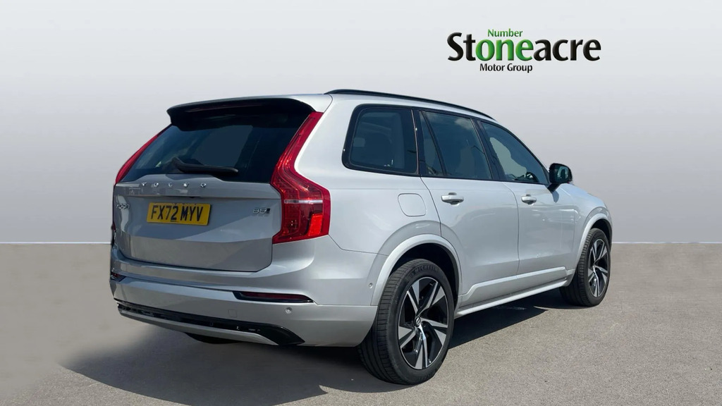 Volvo XC90 Plus Dark B5 Awd Mild Hybrid #2