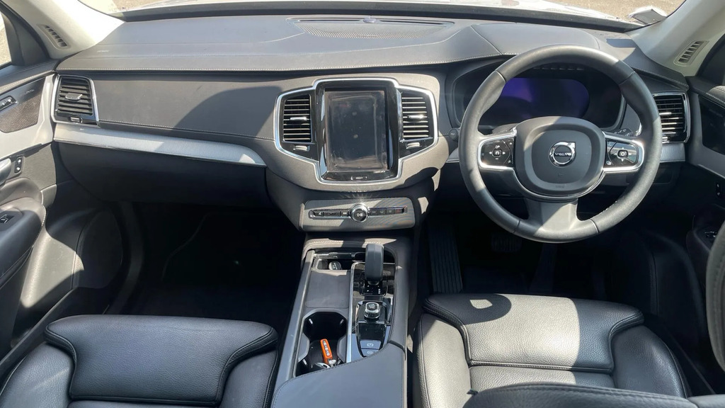 Volvo XC90 Plus Dark B5 Awd Mild Hybrid #5
