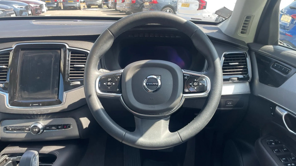Volvo XC90 T8 Recharge Ultimate, Awd Plug-in Hybrid, Grey #10