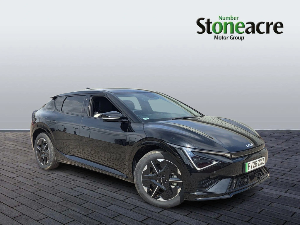 Kia EV6 84Kwh Gt-line Awd