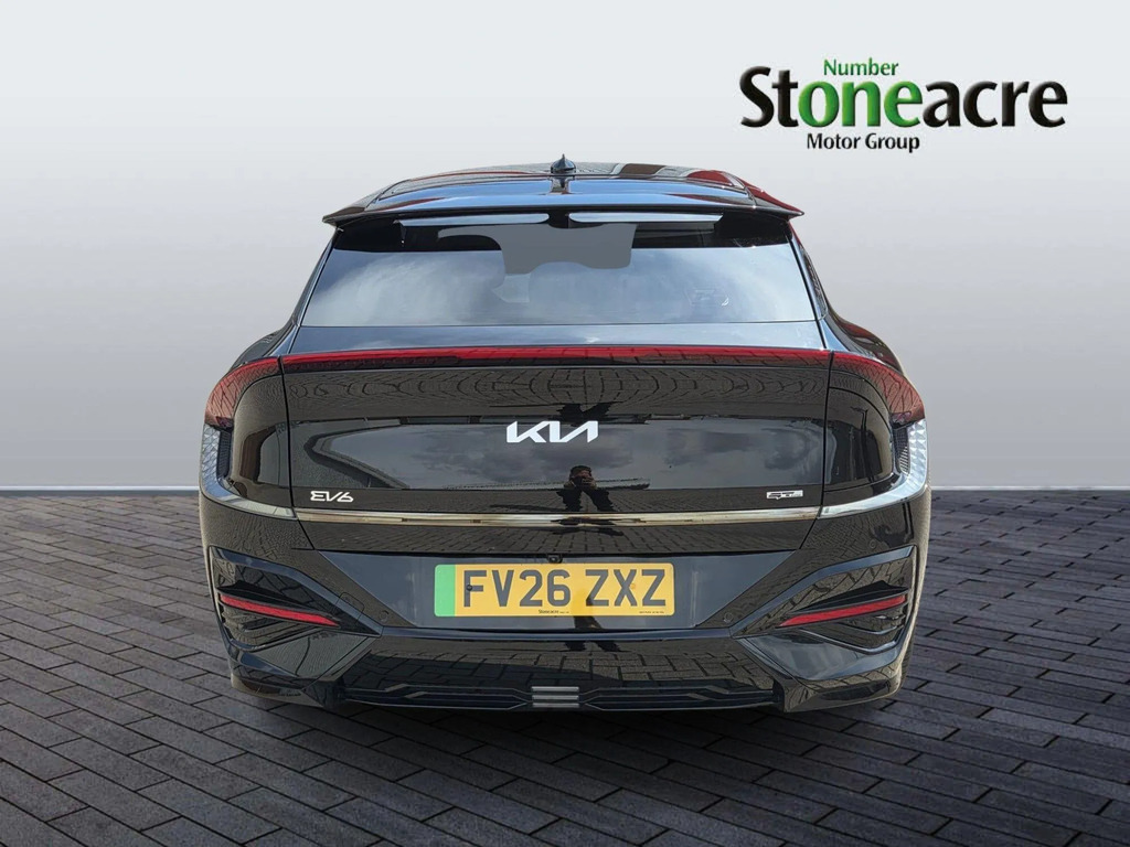 Kia EV6 84Kwh Gt-line Awd #4