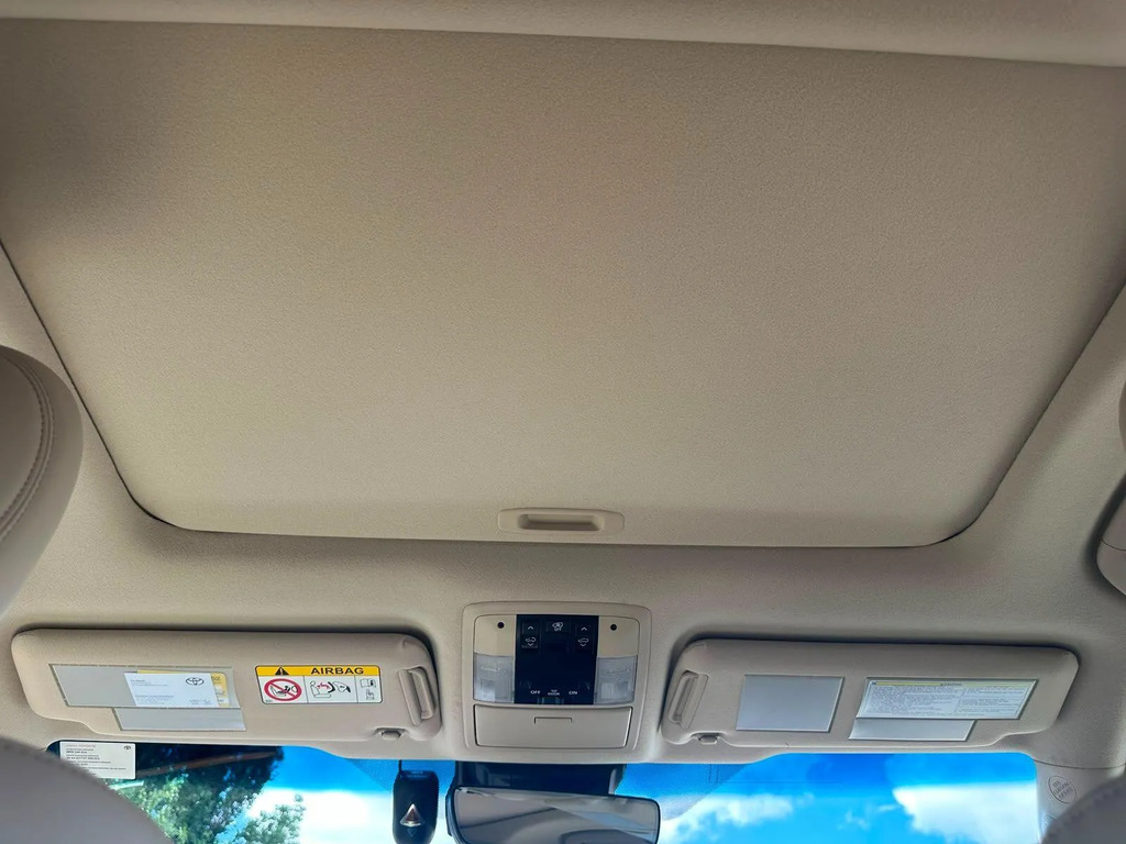 Toyota Land Cruiser 2.8D Active 4Wd Euro 6 Ss 7 Seat White #25