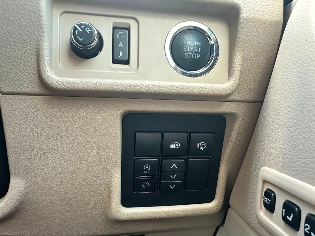 Toyota Land Cruiser 2.8D Active 4Wd Euro 6 Ss 7 Seat White #26