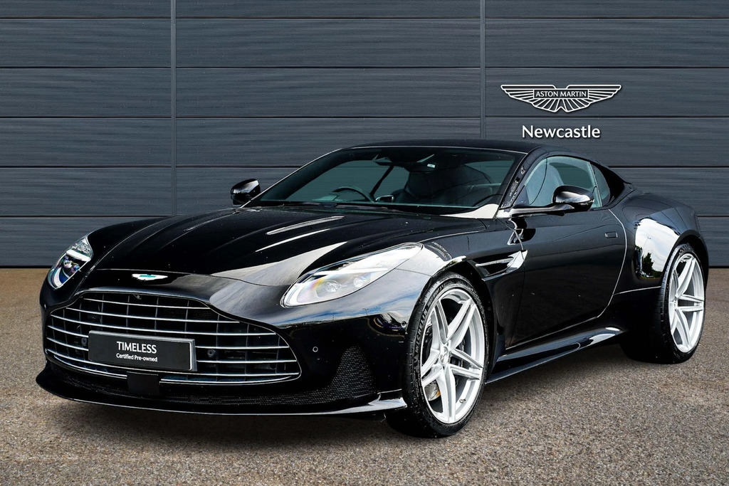 Aston Martin DB12 4.0 V8 Euro 6 Ss  #3