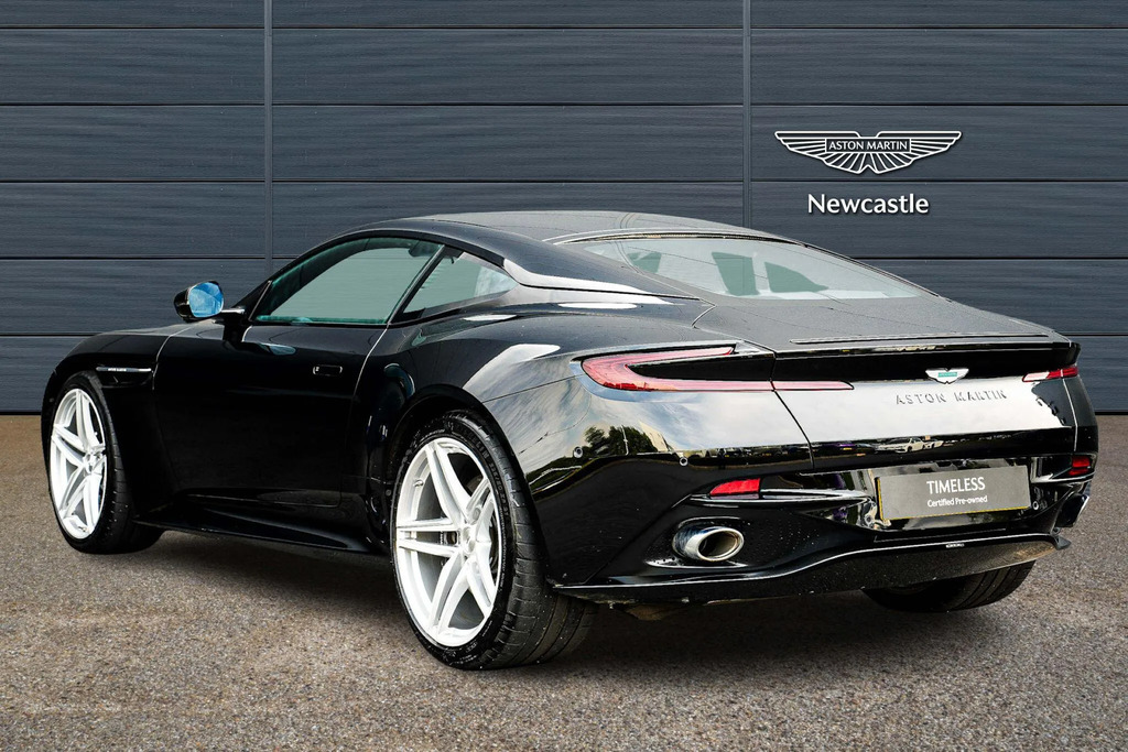 Aston Martin DB12 4.0 V8 Euro 6 Ss  #4