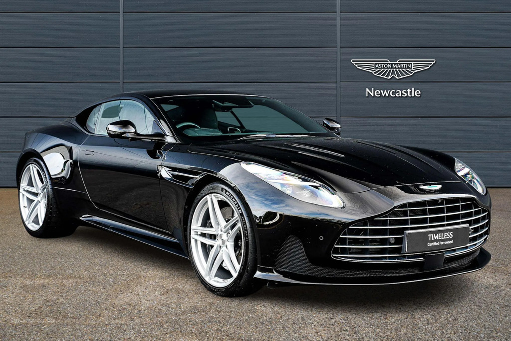 Aston Martin DB12 4.0 V8 Euro 6 Ss 