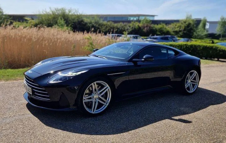 Aston Martin DB12 4.0 V8 Euro 6 Ss  #3