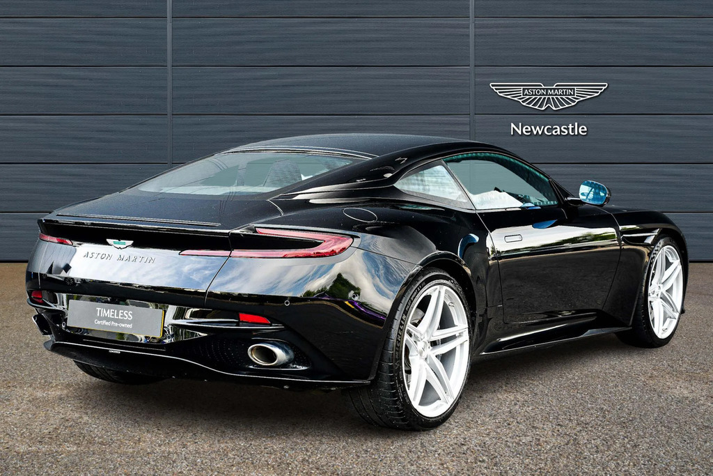Aston Martin DB12 4.0 V8 Euro 6 Ss  #6
