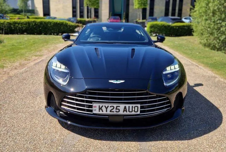 Aston Martin DB12 4.0 V8 Euro 6 Ss 