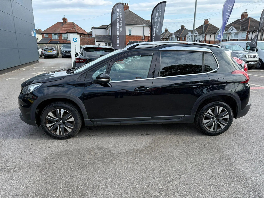 Peugeot 2008 1.2 Puretech Allure #5