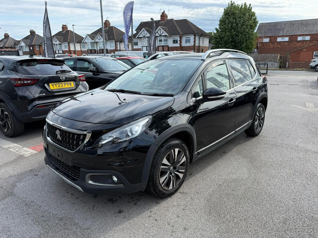 Peugeot 2008 1.2 Puretech Allure #3