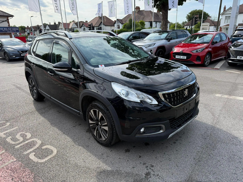 Peugeot 2008 1.2 Puretech Allure