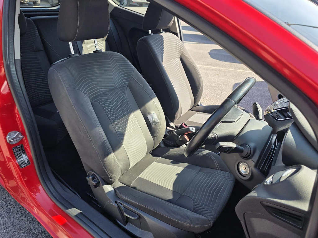 Ford Fiesta Zetec Tdci 0.00 Tax74 White #9