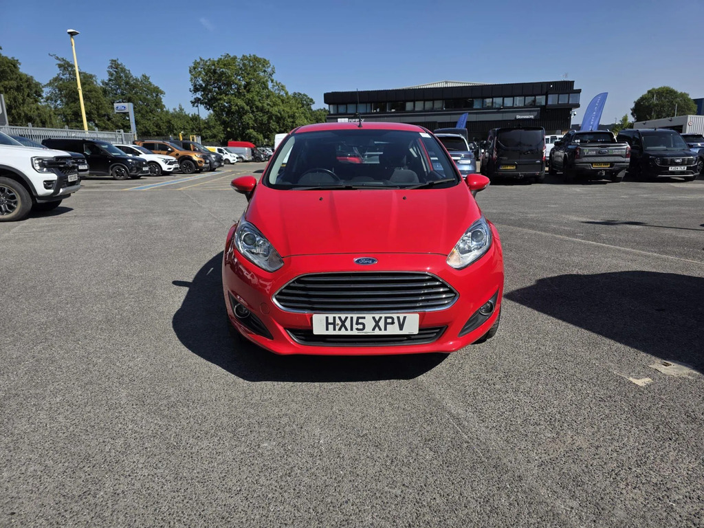 Ford Fiesta 1.0 Ecoboost Zetec  #3